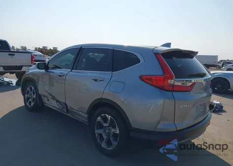 2019 Honda Cr-V Exl z USA, uszkodzony, nr VIN 5J6RW1H88KA023877